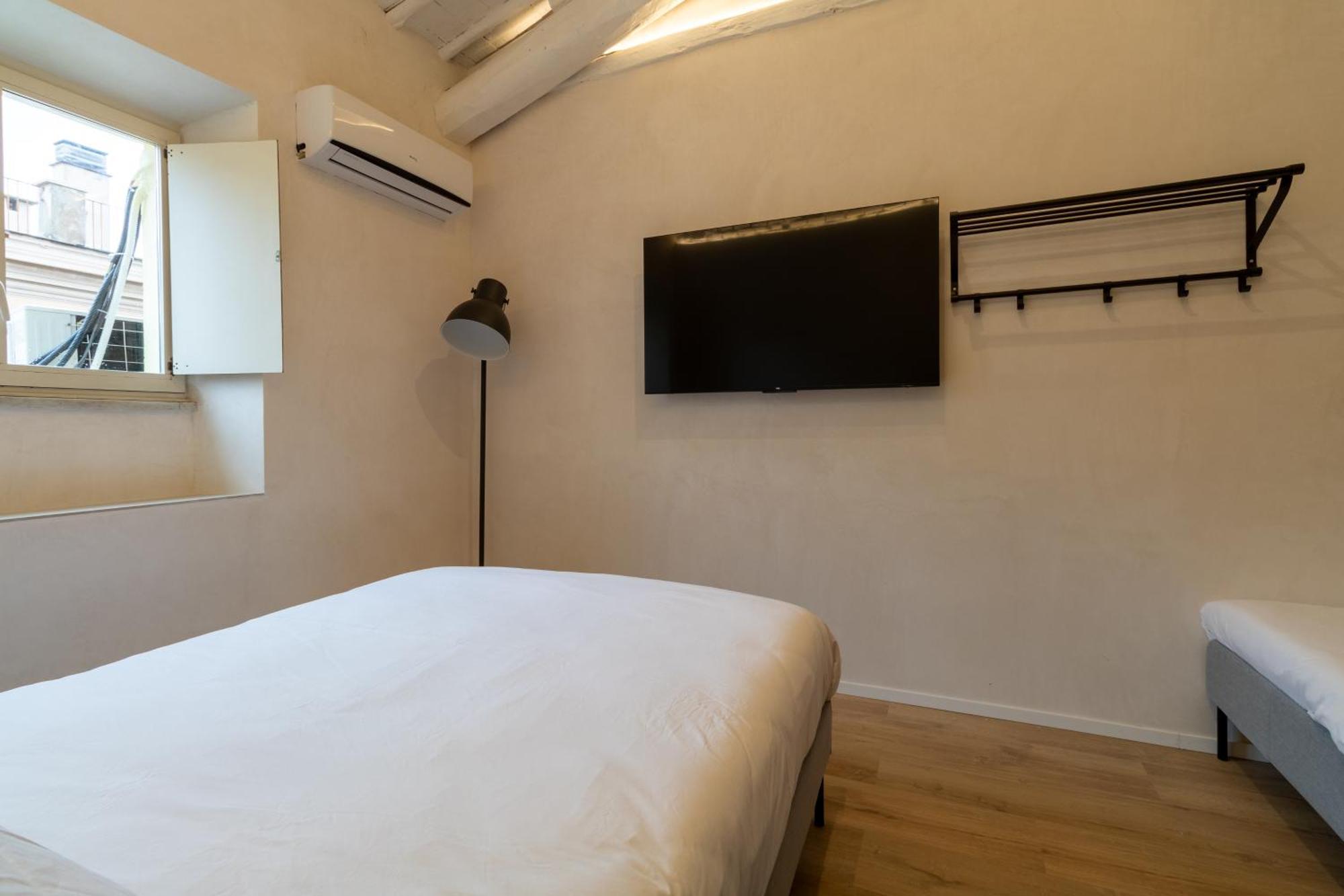 Cunabu Urbano Rome Room photo