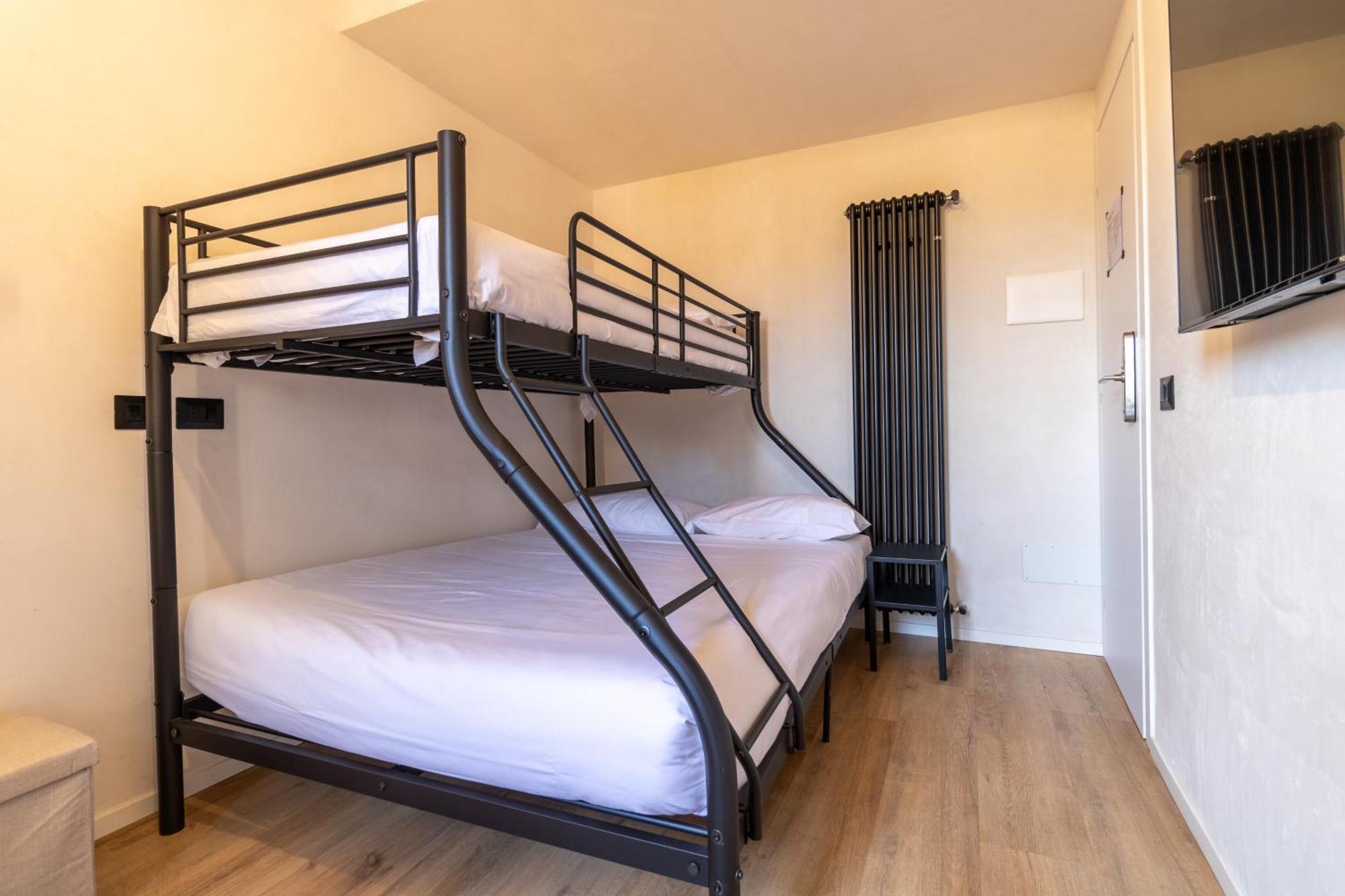Cunabu Urbano Rome Room photo