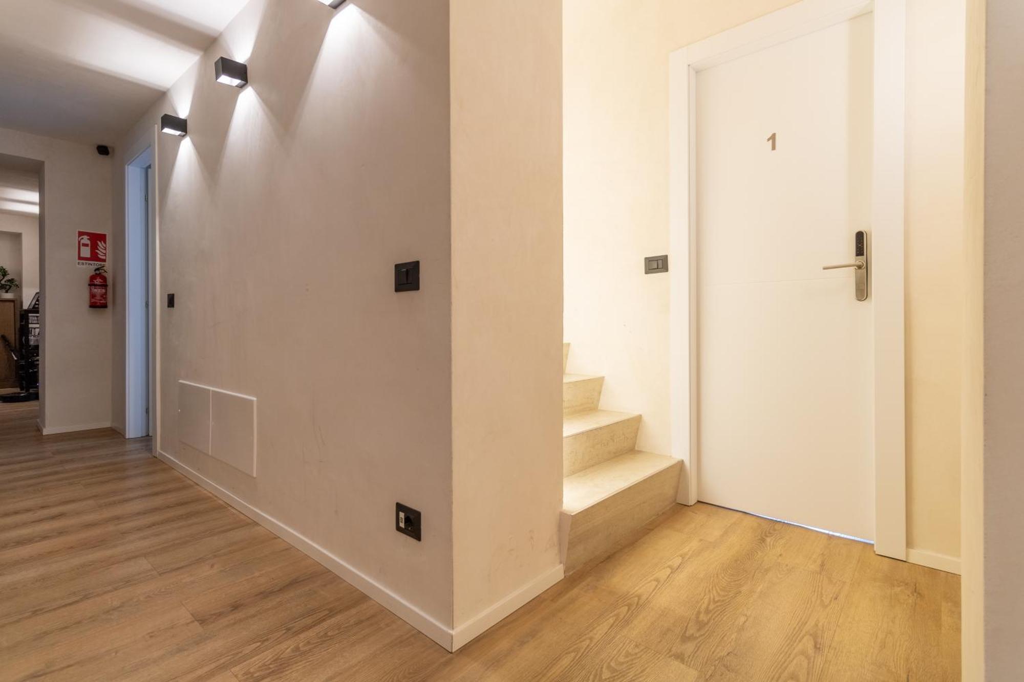 Cunabu Urbano Rome Exterior photo