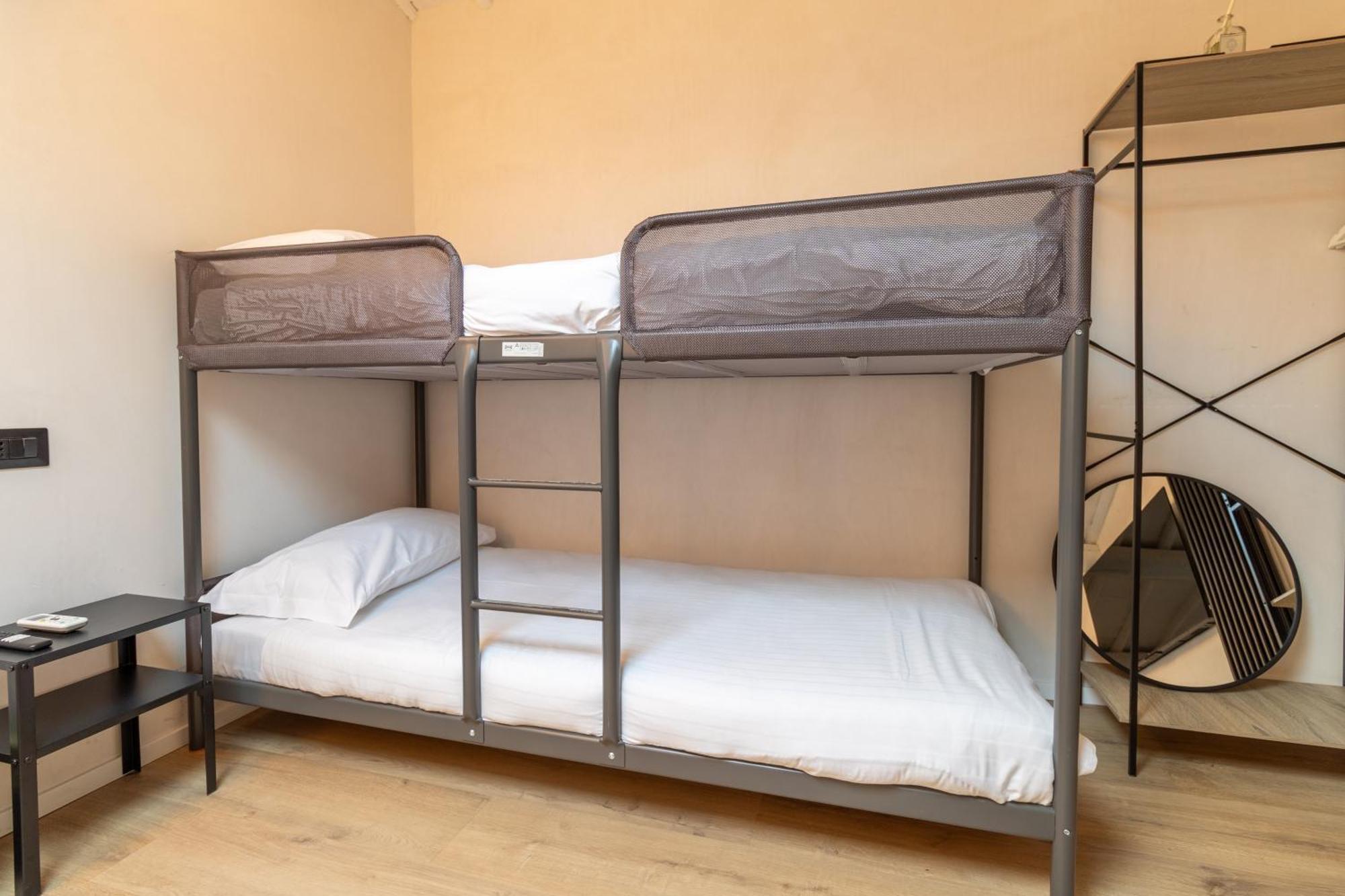 Cunabu Urbano Rome Room photo